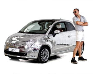 "500 Customized Metal Cool"