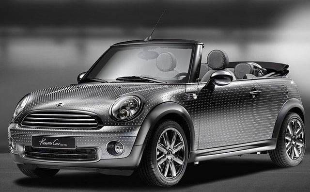 Mini ケネス・コールバージョン。