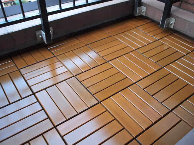 このとおり。色がはっきりして、つやが出た。