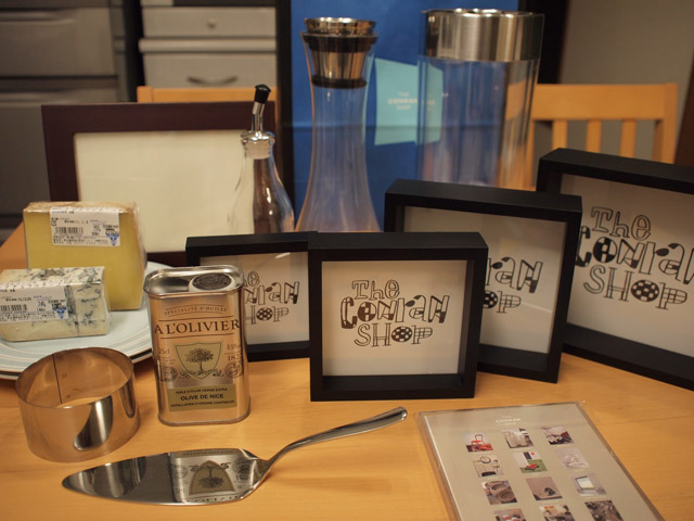 コンランショップと恵比寿ガーデンプレイスにあるWINE MARKET PARTYで購入。 コンランショップと恵比寿ガーデンプレイスにあるWINE MARKET PARTYで購入。