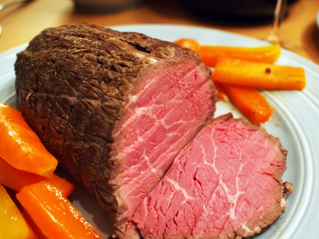 なかなかいい色でしょ。