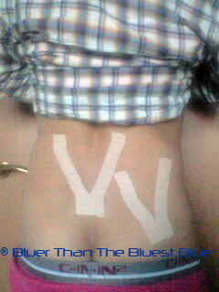 このとおり。お目汚し申し訳ない。