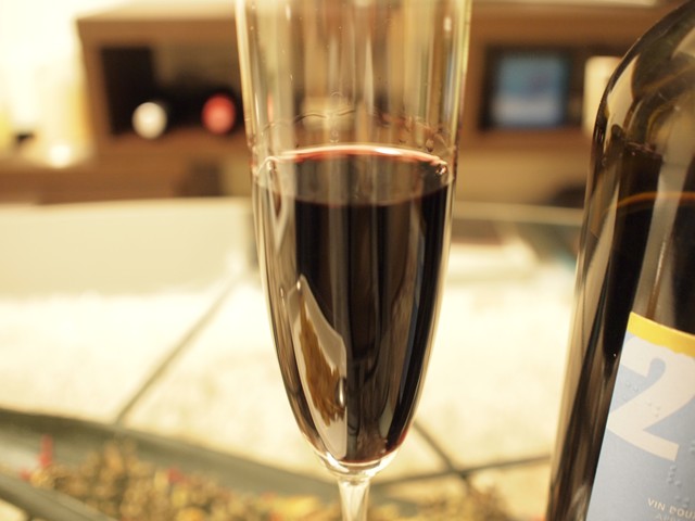 ラルムが糖度を物語る。