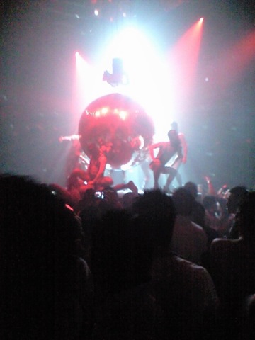 メインアリーナ。