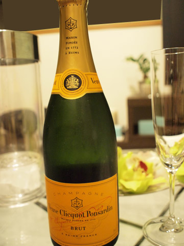 Veuve Clicquot Ponsardin Brut Yellow Label