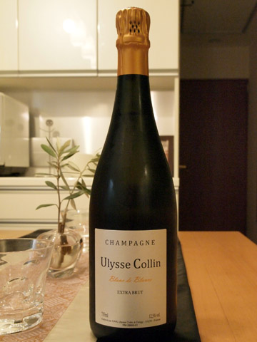 Ulysse Collin Blanc de Blancs Extra Brut