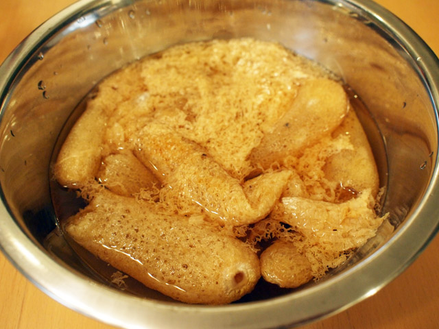 ブワッと見えるが、そんなに極端に量が増えるほどのものではない。