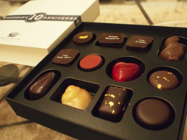 何だか前より1つ1つが小さくなったような…？