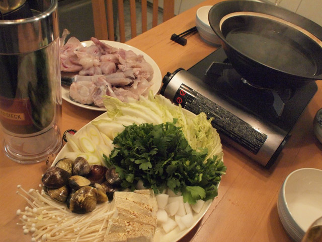 ふぐてんこ盛り。