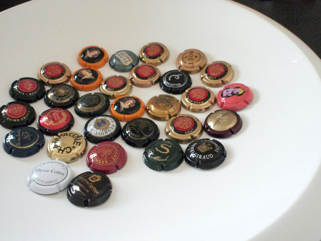 色んなミュズレー。