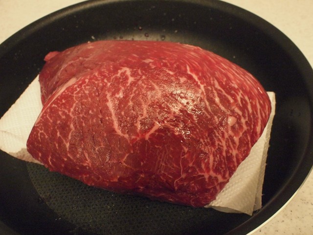 これくらいの赤身がおいしいと思う。