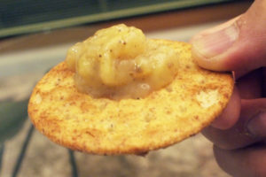 うまい。バニラとホワイトラムの香りがセクシー。