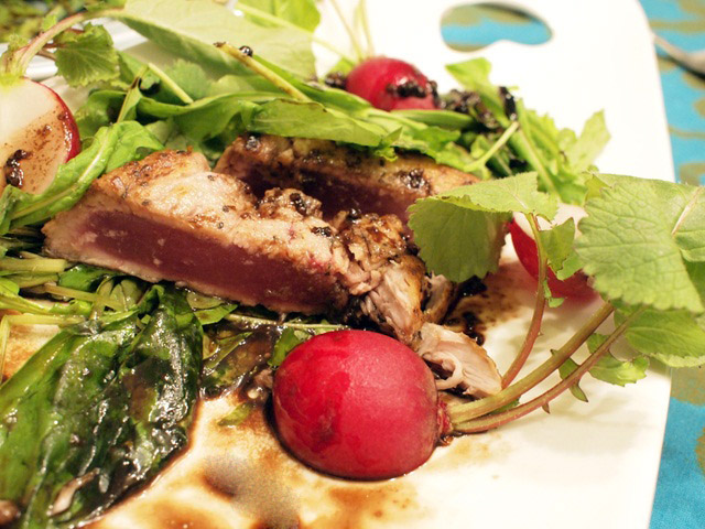 だいぶ食べちゃってるけれども。(笑) だいぶ食べちゃってるけれども。(笑)