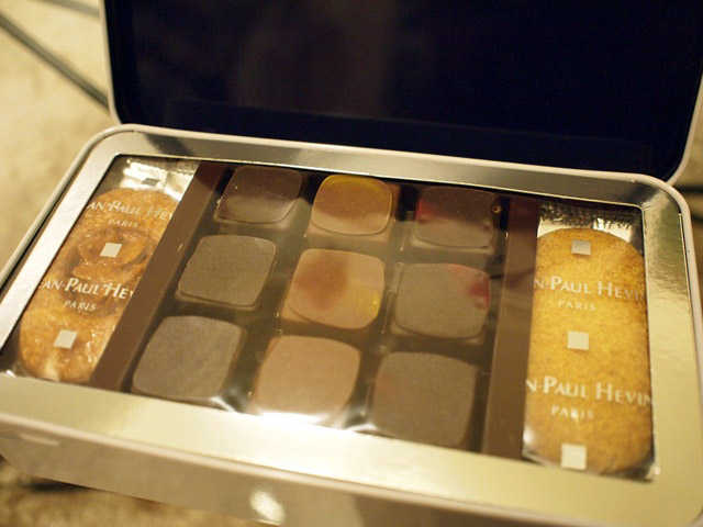 見た目は割と普通な感じ。