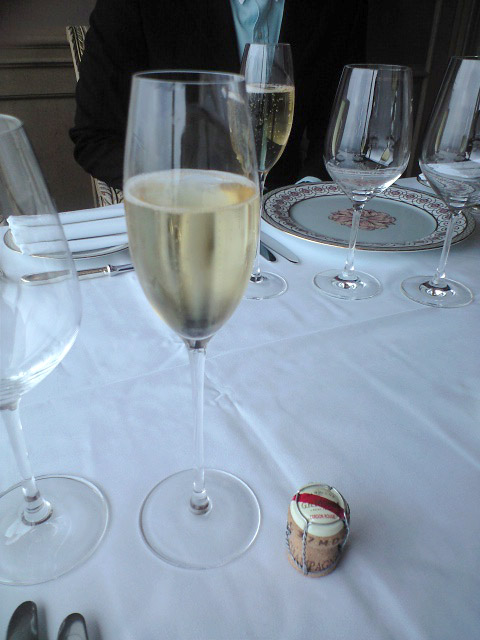 G.H. Mumm Cordon Rouge