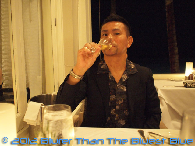 そりゃやっぱり乾杯するよね。