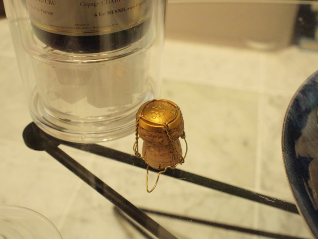 金色のミュズレー。