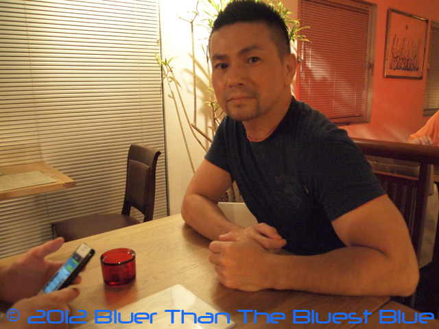 人だけ晒しておいて自分が出ないのも何なので。 人だけ晒しておいて自分が出ないのも何なので。