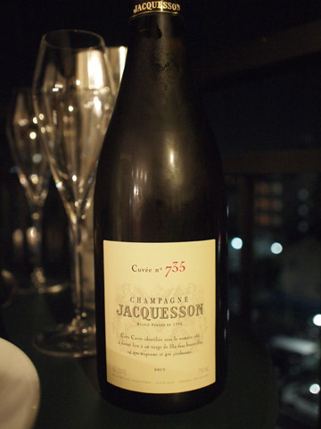 Jacquesson Cuvée N°735