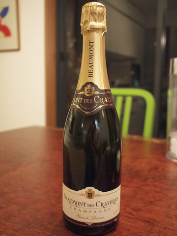Beaumont des Crayéres Grande Reserve Brut