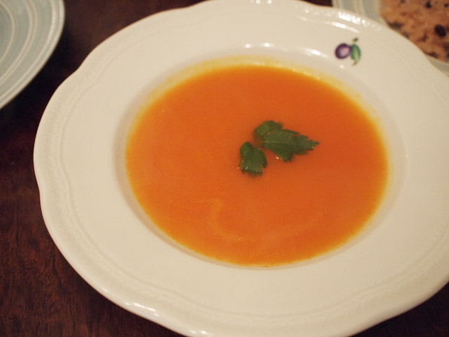 スープ。