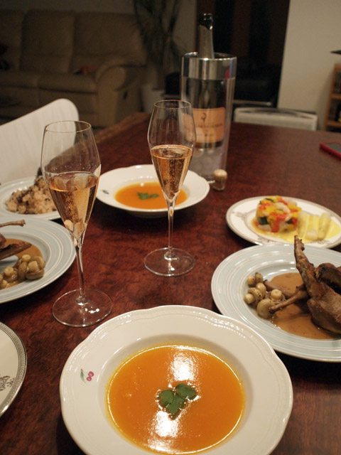 全景はこんな感じ。