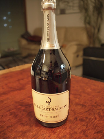 Billecart-Salmon Brut Rosé