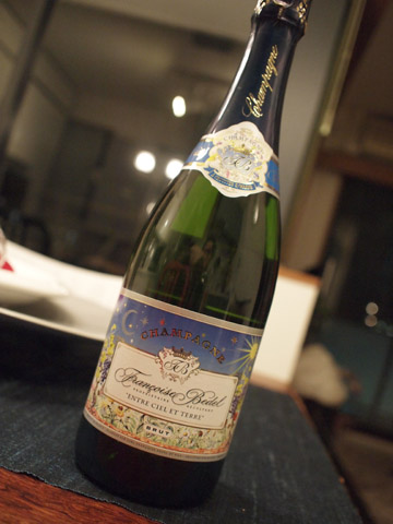 Françoise Bedel Entre Ciel et Terre