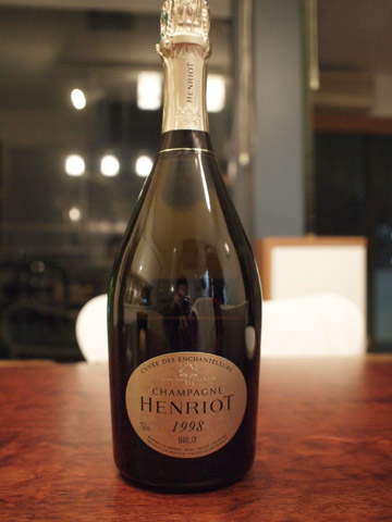 Henriot Cuvée des Enchanteleurs
