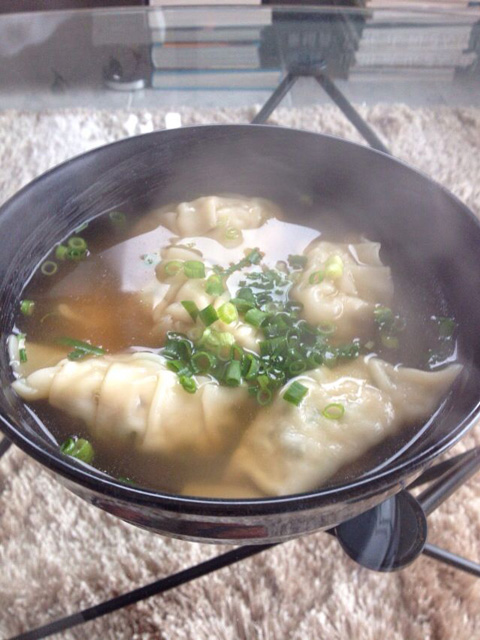 こういう時、作りおきは助かる。