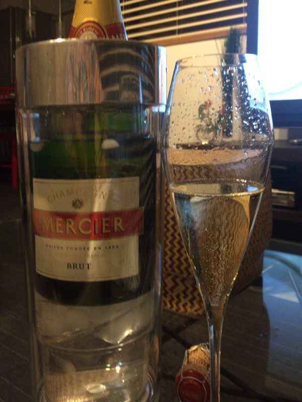 Mercier Brut