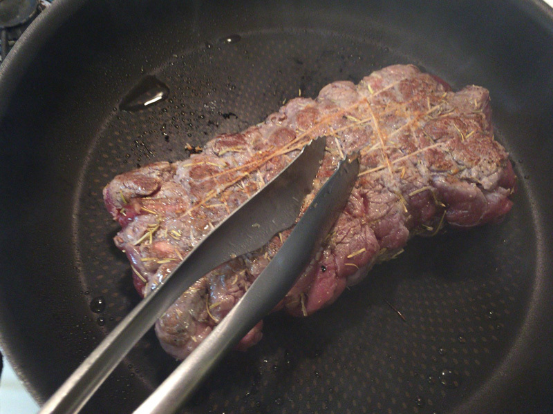 短時間で焼き付けます。