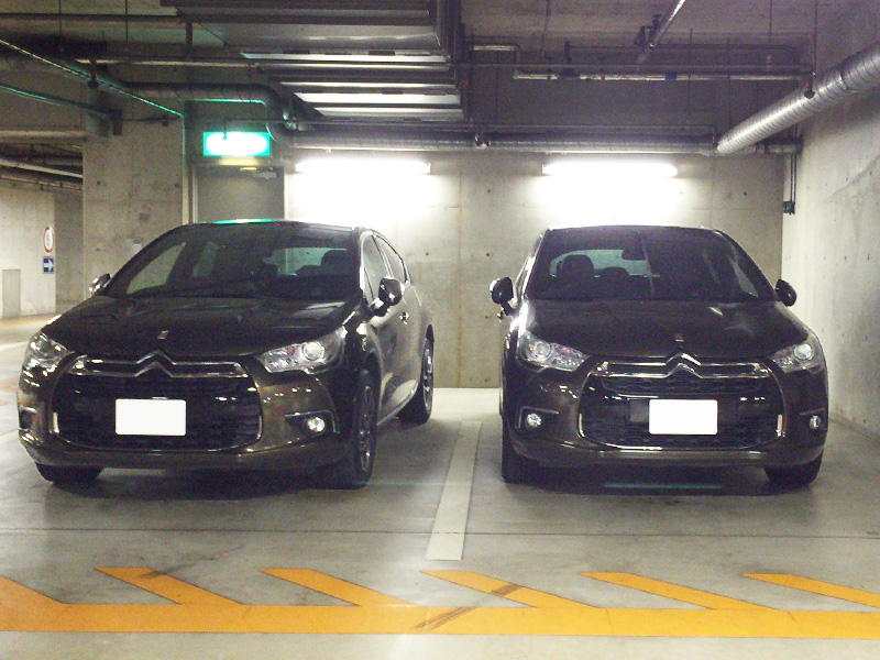 DS4 vs DS4
