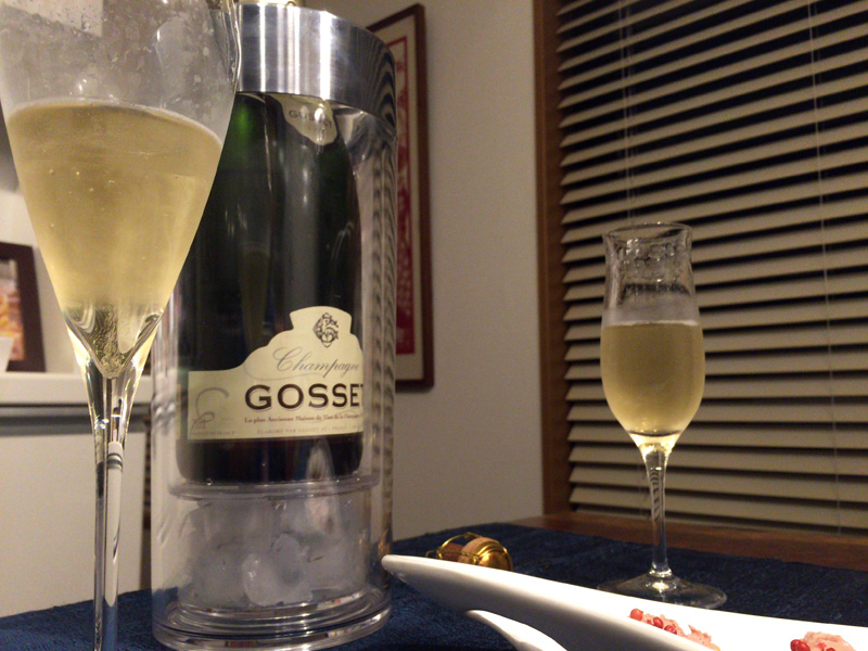 Gosset Excellence Brut