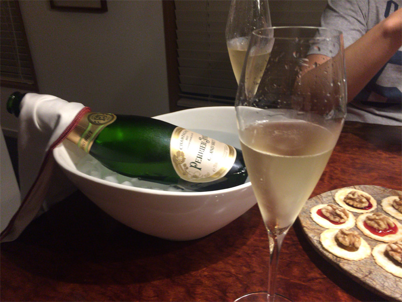 Perrier-Jouët Grand Brut