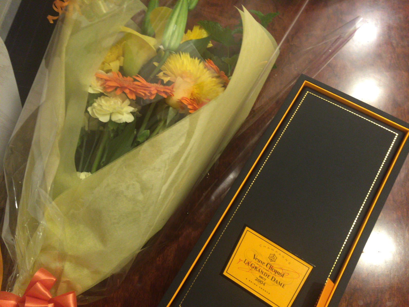 クリコイエローが個性的なのでこんな感じに。