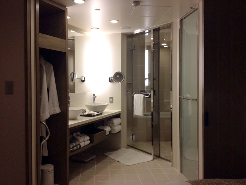 水回り。今度は安心。