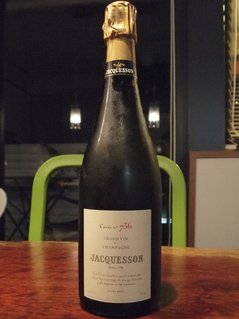 Jacquesson Cuvée N°737