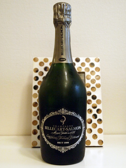 Billecart-Salmon Cuvée Nicolas François Billecart Brut 199