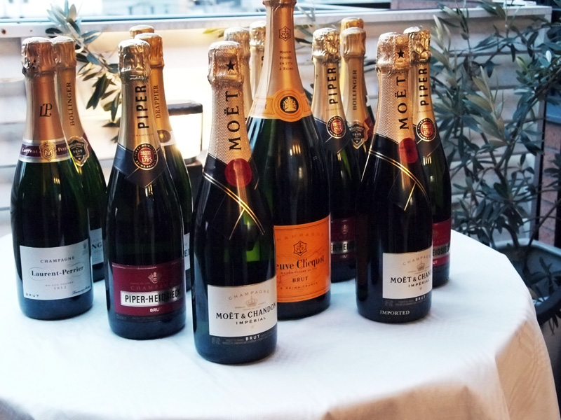 こんな感じのラインナップ。