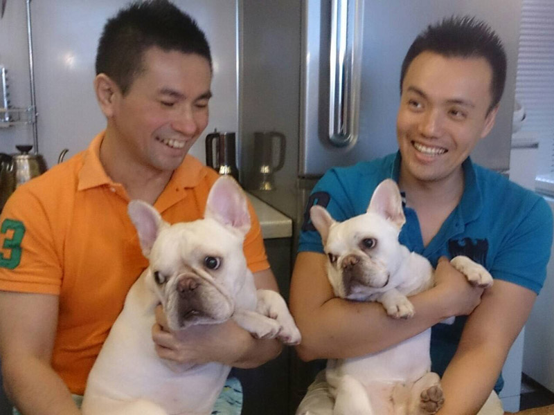 こんな機会でもないとこういう写真は自分達では撮ることができない。感謝。