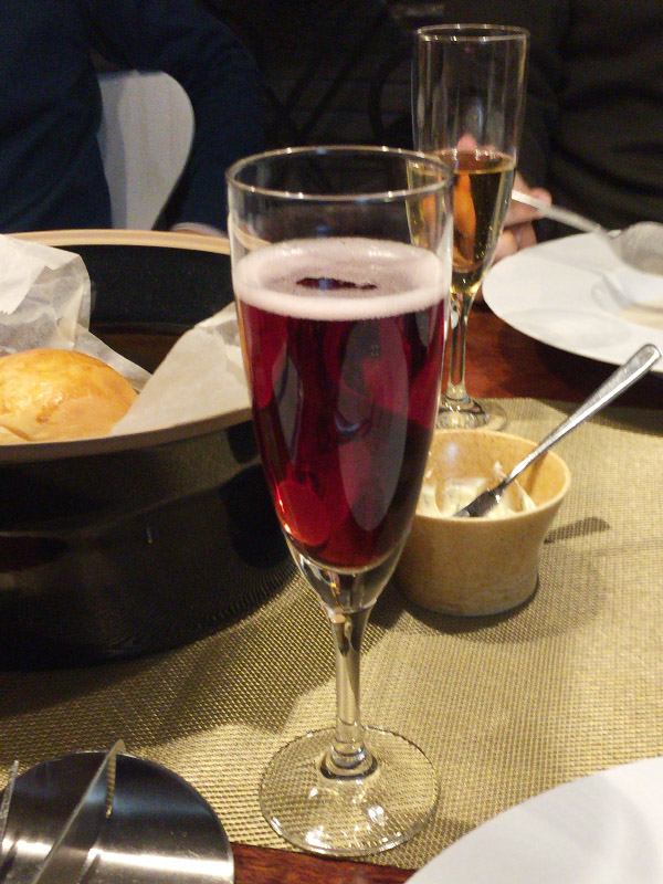 Philippe Gamet Rose de Saignée Brut