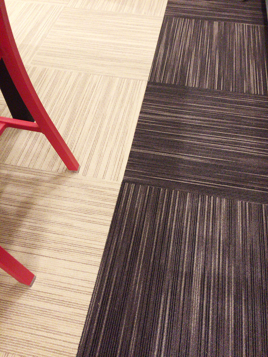 台所の切り返し。