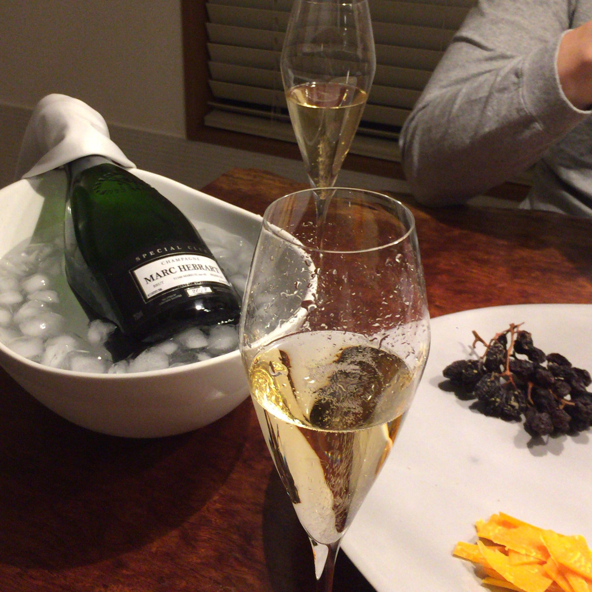 Marc Hébrart Special Club 1er Cru Brut 2012