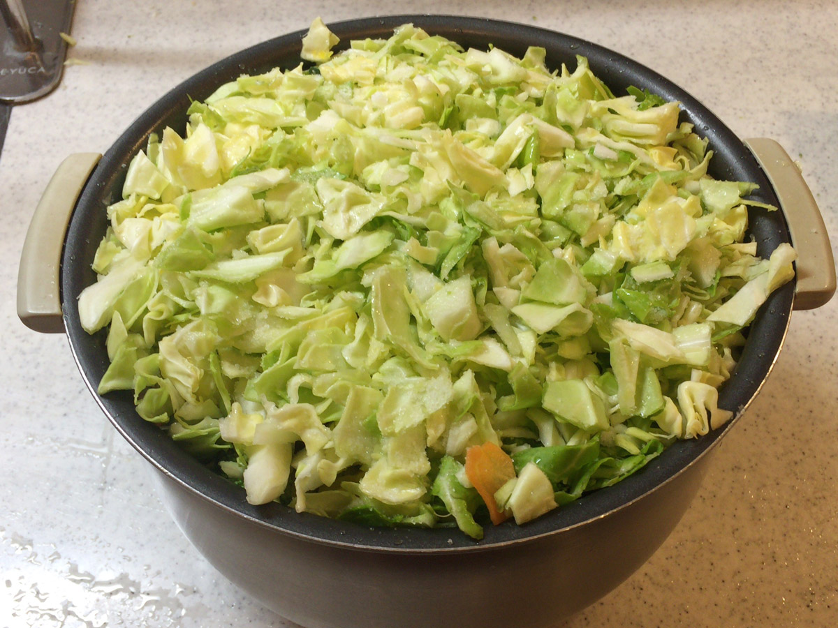 上記の材料量でちょうどこのくらい。