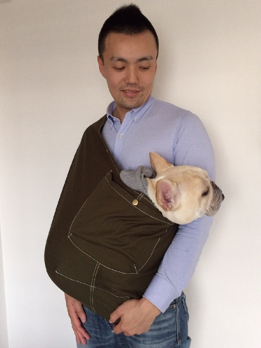 プットニョスの場合、サイズはXL。