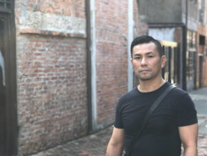 タイムスリップしたようだ。