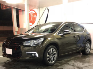 他にないスタイリング。