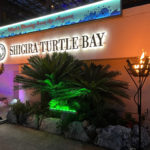 シギラタートルベイエントランス。