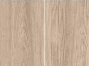 戸棚の扉はグレージュアッシュ。